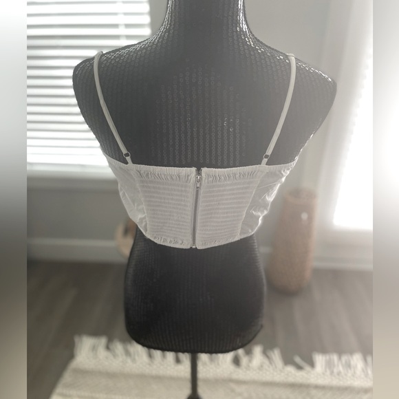 Forever 21 Bow Top - Picture 3 of 4